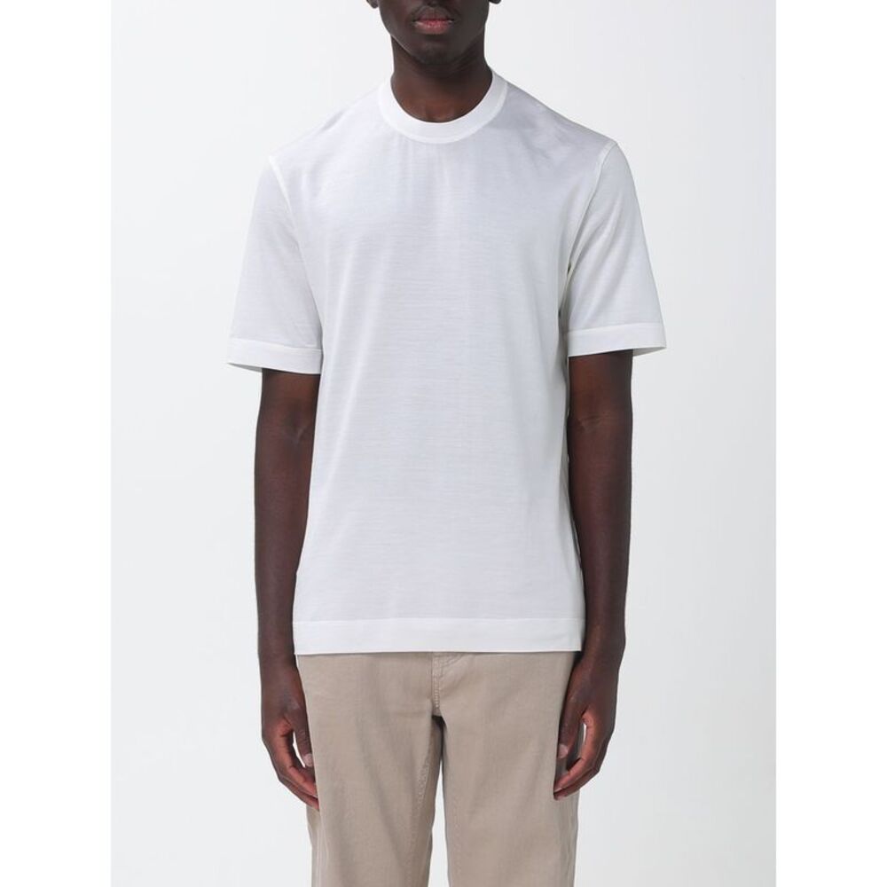 Zegna T-Shirt Men White